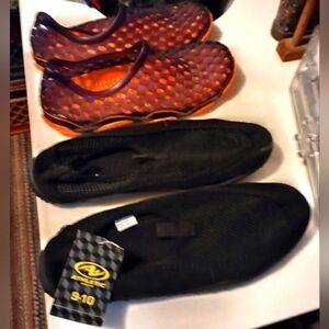 Two Pair Of Men's Water Shoes